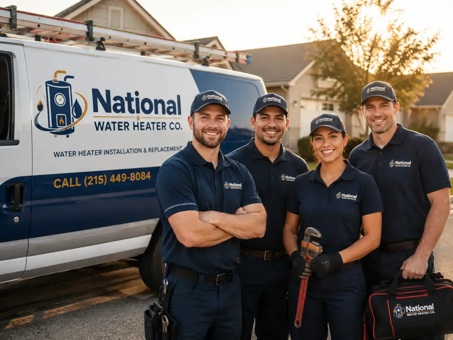 Water Heater Installation company in Byron, CA