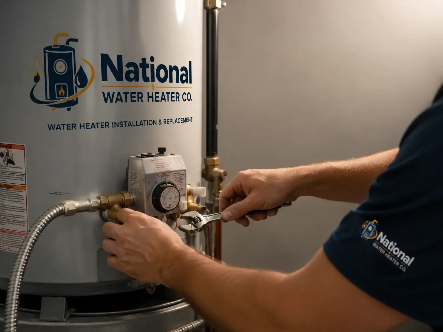 Why choose Water Heater Installation in Byron, CA